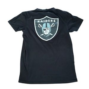 Las Vegas Raiders NFL Gameday T-Shirt: Adult Unisex Medium: OAKLAND